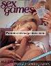 Adult magazine Sex Games 1 (1977)